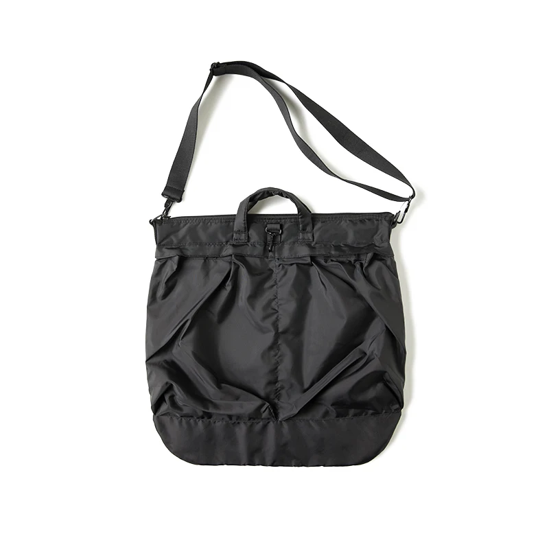 1980s USAF Helmet Bag Water-Resistant Nylon Crossbody Shoulder Bag Men Non Stock
