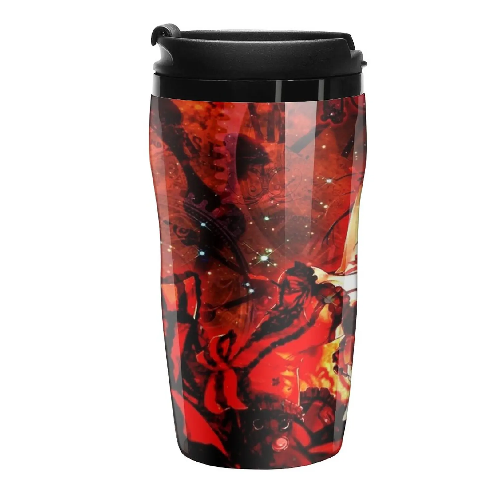 

New Kurumi Tokisaki - Date A Live 2.0 Travel Coffee Mug Cute And Different Cups Coffee Cups Sets Cofee Cup Coffee Accessories