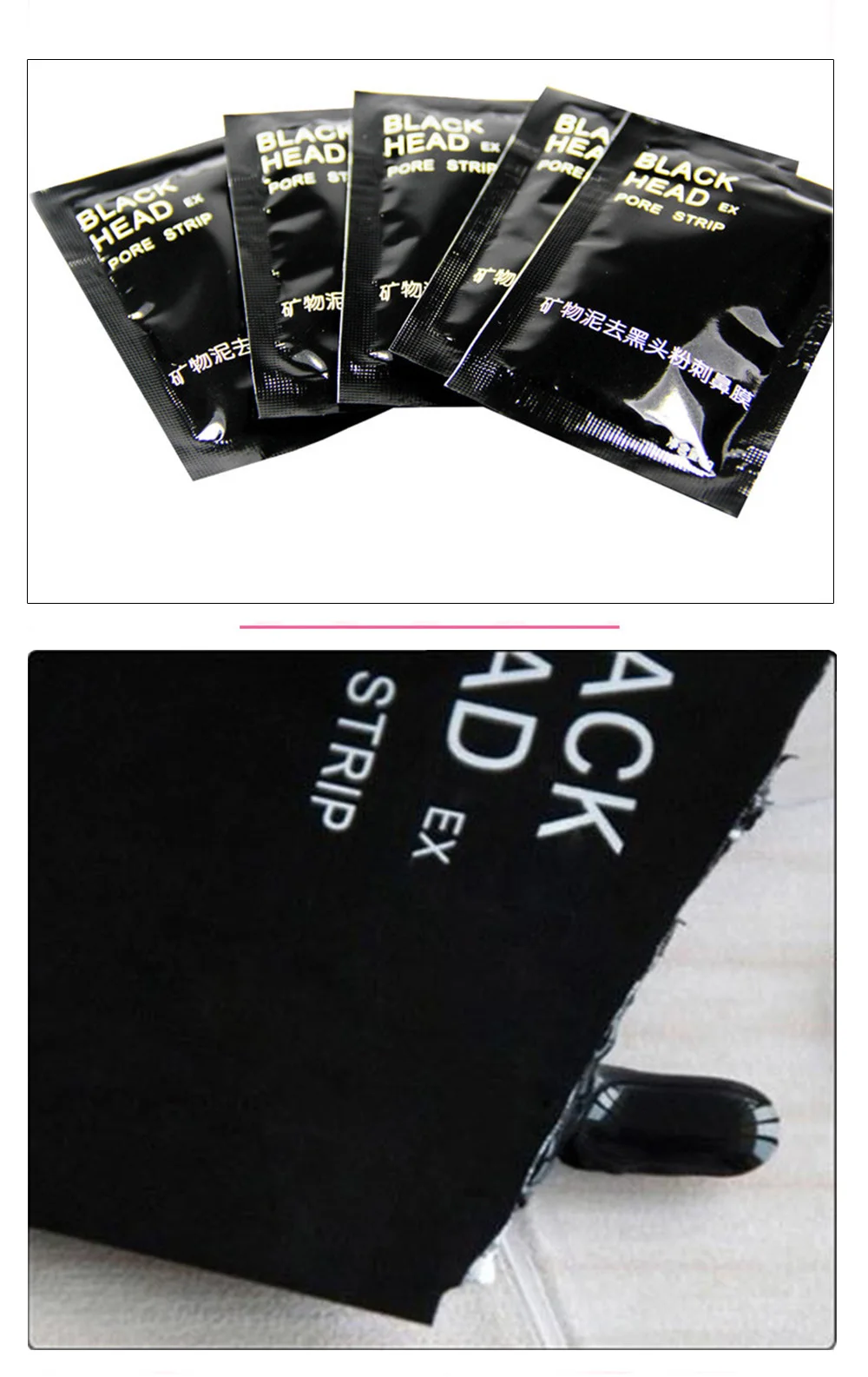 10 шт./лот косметический уход за лицом травяное средство для удаления душек в носу