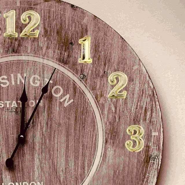 Óraszámok Számok Száma Mechanizmus Csere Római Szám Készlet Arany Numeralclocks Wallmotor Digitális Barkács Arab Kézműves Matricák - Image 2