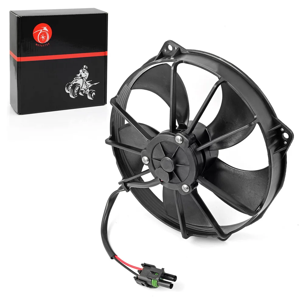 RADIATOR COOLING FAN FOR POLARIS-SPORTSMAN 850 XP 1000 HIGH LIFTER 2413007