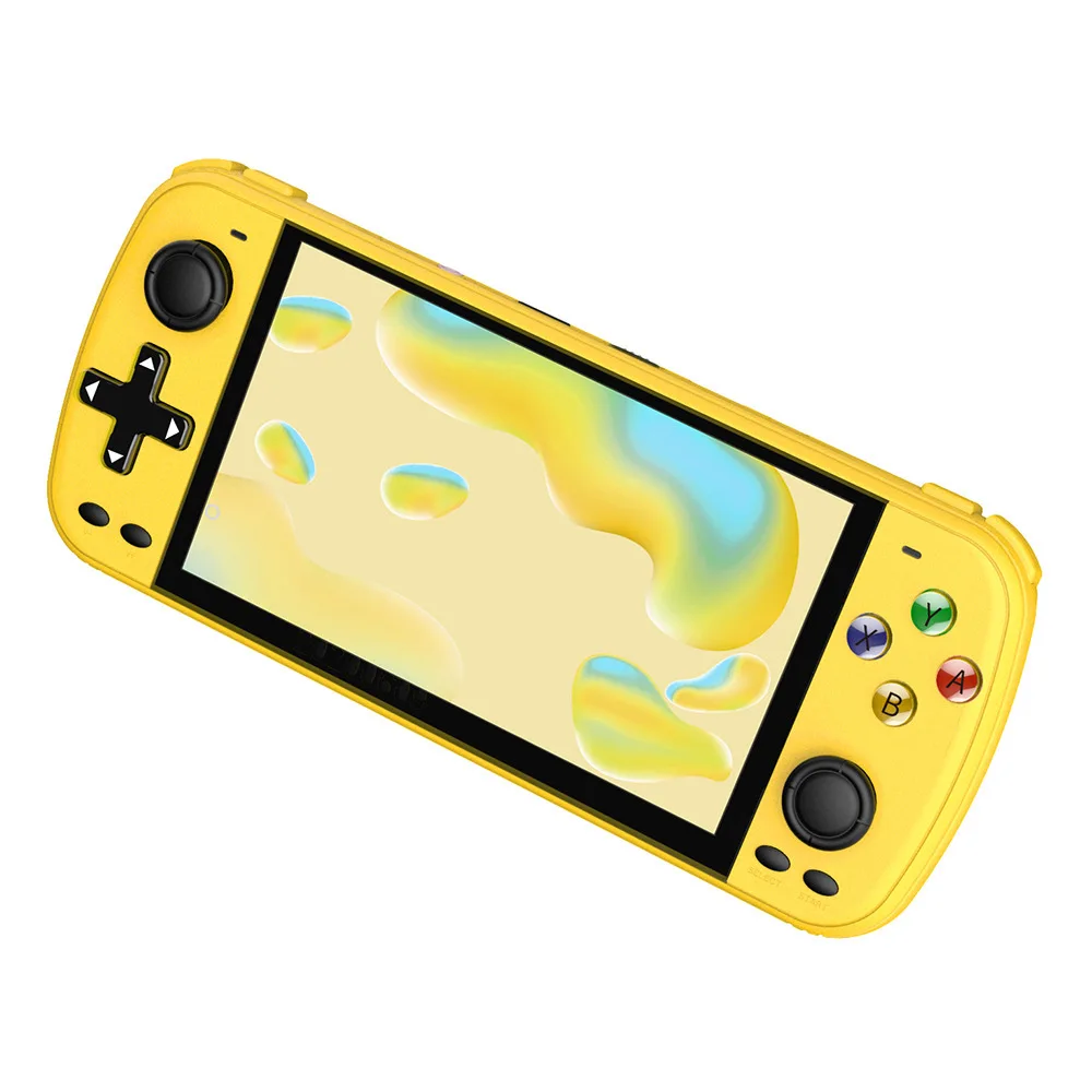 

Handheld Video Game Console Retro Video Game Console 5.1 Inch HD Screen Handheld Portable Game Console PS5000 Double Retro Game