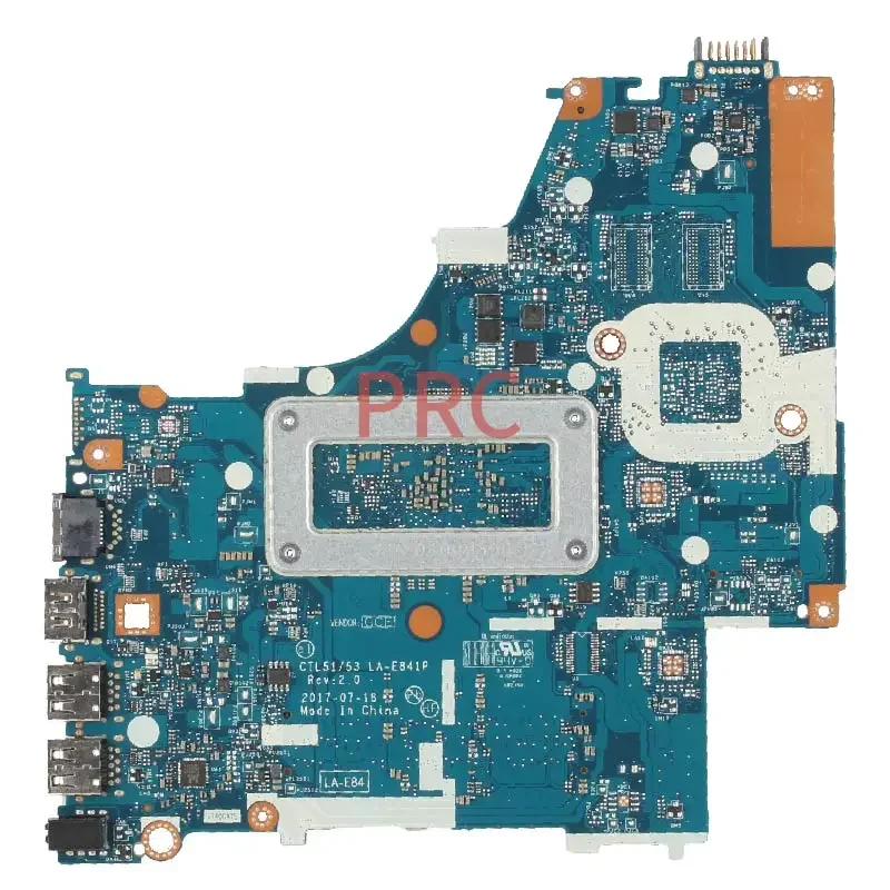 Placa-mãe Portátil para hp Pavilion La-e841p Notebook Mainboard Testado Não Vga Testado 924721001 Ctl51 53 La-e841p Em900e Ddr4 15-bw - Imagem 5