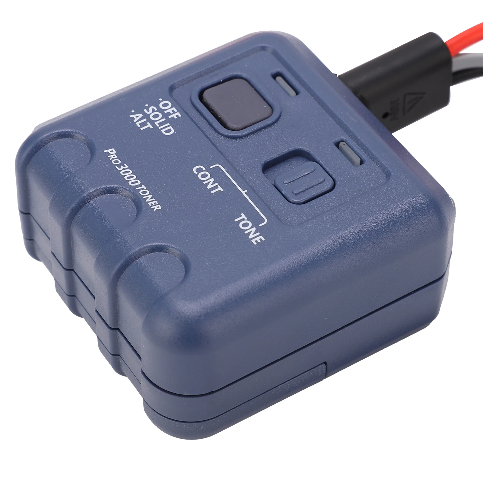 Cable Locator Telephone Line Detector Network Cable Tester Handheld Telephone Line Finder Audio Generator Detector Locator