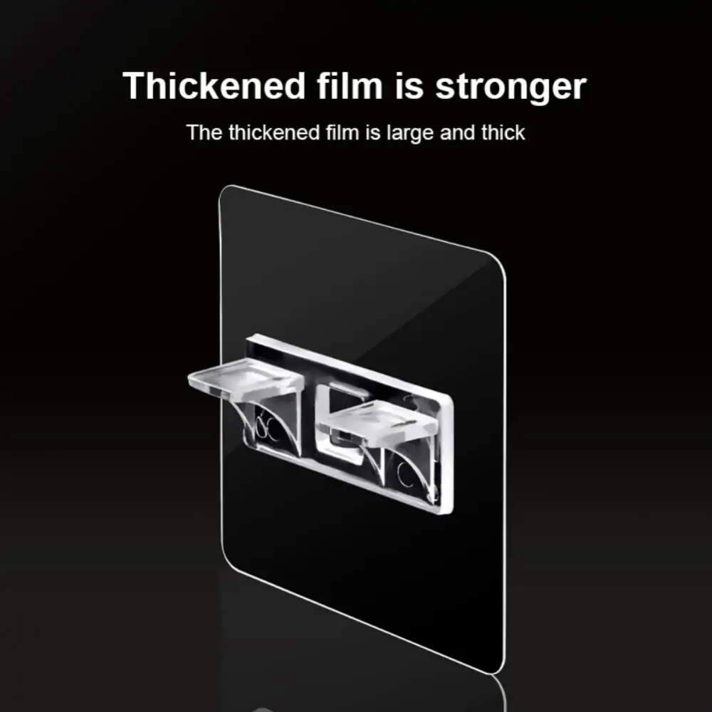 

Клейкая подставка для полки, подставка для полки, клейкая подставка для полки, подставка для шкафа, шкафа, зажимы, настенные вешалки, прочные держатели, инструмент