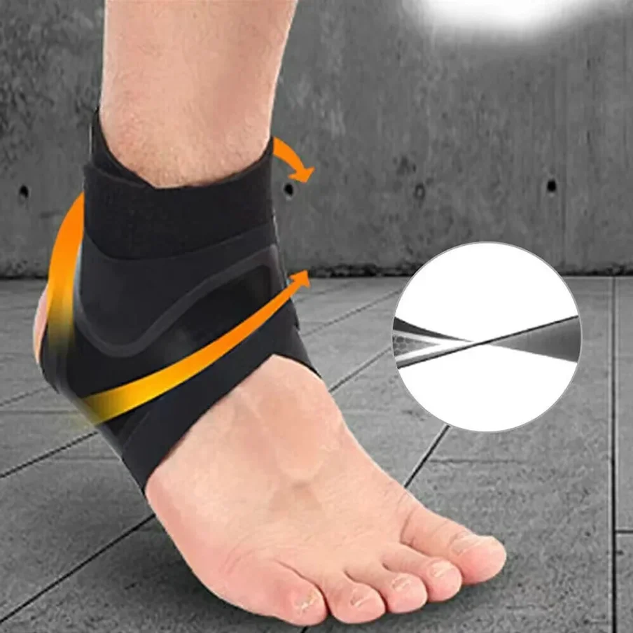 Ankle Compression Support Sleeve 3