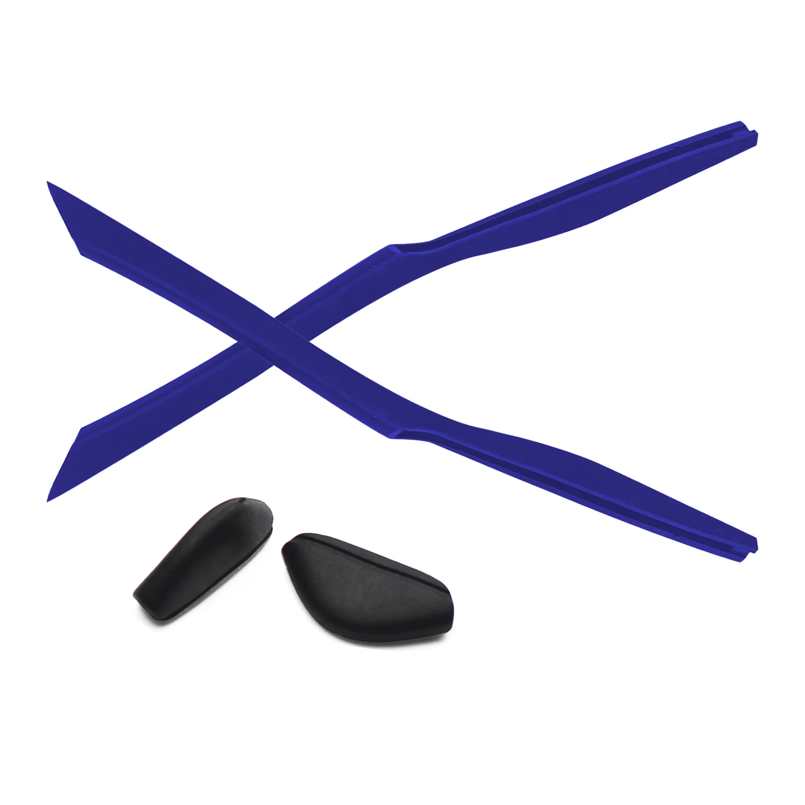 Bsymbo Rubber Kit Replacement Ear Socks & Nose Pads for-Oakley Chainlink  OO9247 Sunglasses Frame - AliExpress