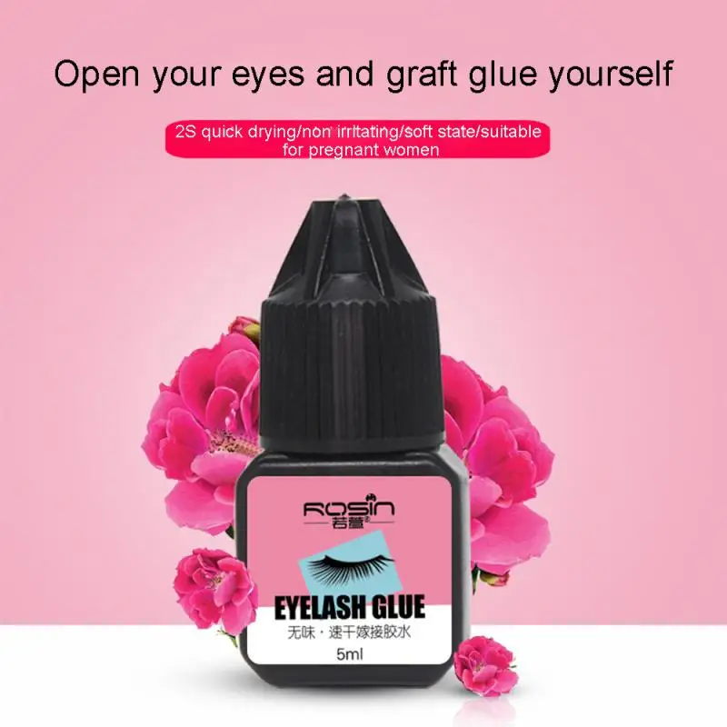 

Quick-drying Grafting Grafted Eyelash Glue Long-lasting Eyelash Extension Makeup Tool Eyelash Tool Lengthen Eyelash Glue Eyelash