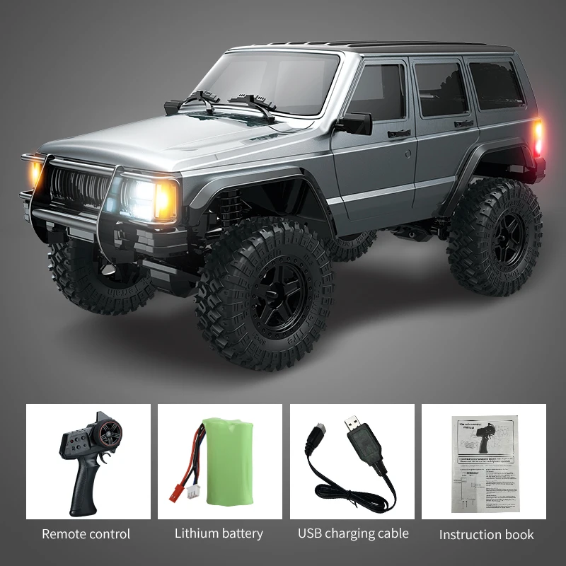 JJRC C8809 1:18 フルスケールシミュレーションモデルジープ 4WD JJRC C8809 1:18 フルスケールシミュレーションモデルジープ 4WD