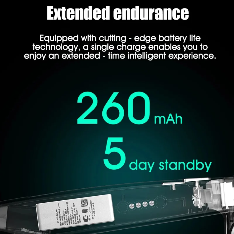 Xiaomi Gafas Inteligentes 8K Chat GPT | Cámara 1200MP, Traductor, Llamadas, Asistente, Música 2026 - Image 3