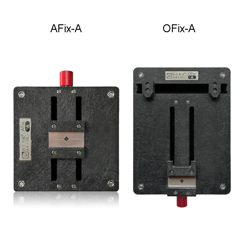 

Amaoe OFix-A AFix-A Multifunctional Degumming Platform Universal Fixture Glue Removal Tool for Phone Repair Dismantle Table