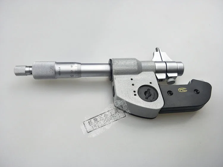 디지털 내경 마이크로미터 2점 5-30mm 고정밀 0.001mm 전자 내부 구멍 내부 원형 측정기
