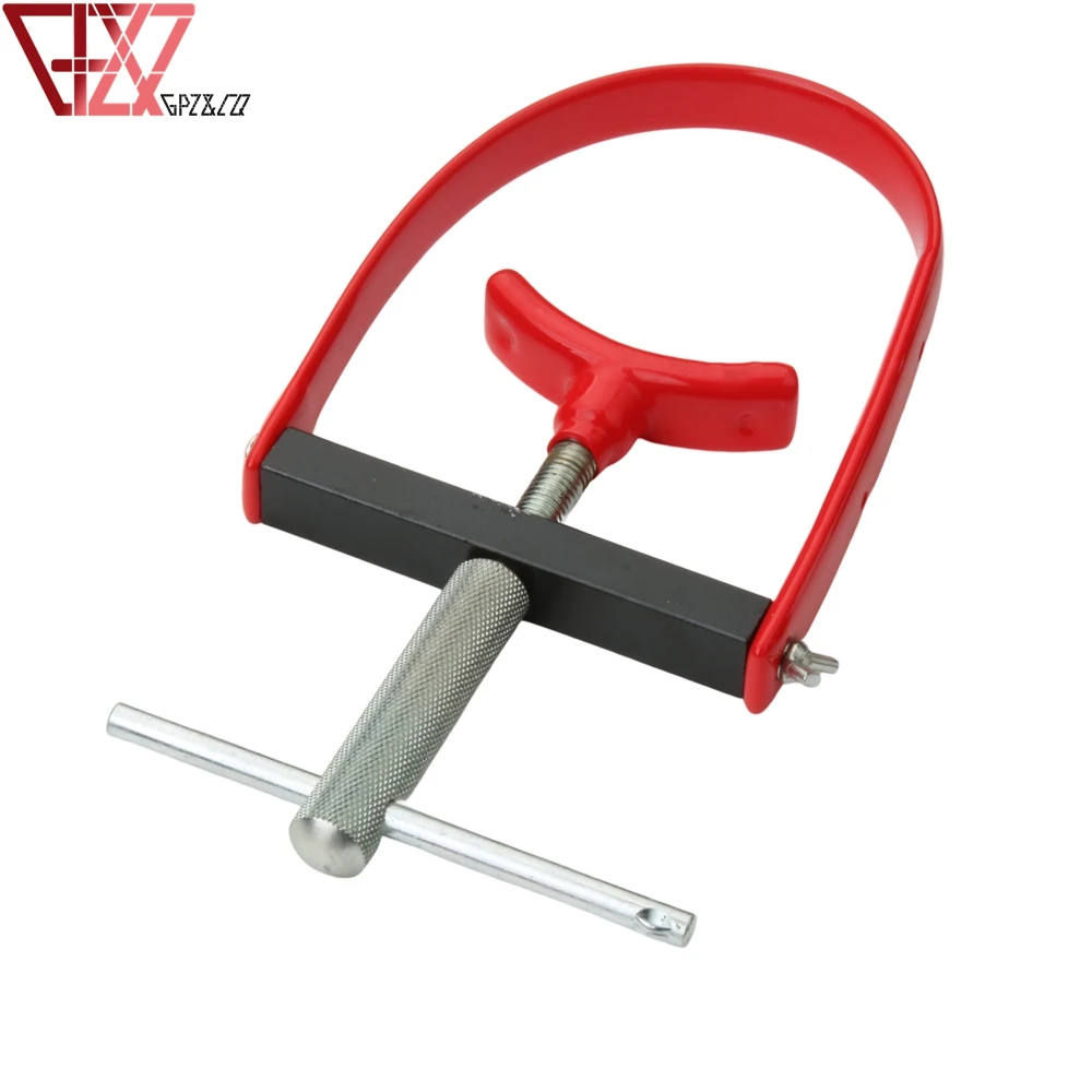 Attrezzo Per Puleggia Frizione Supporto Volano Volano Zanna Per Yamaha Mbk Jog Bws Zuma Booster Filing Ovetto 50Cc 100Cc 125Cc 2T 4T