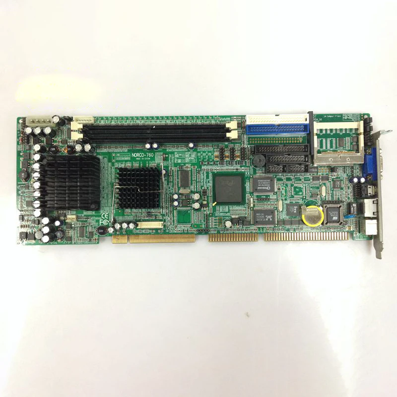 Hot Industrial Computer Motherboard NORCO 760