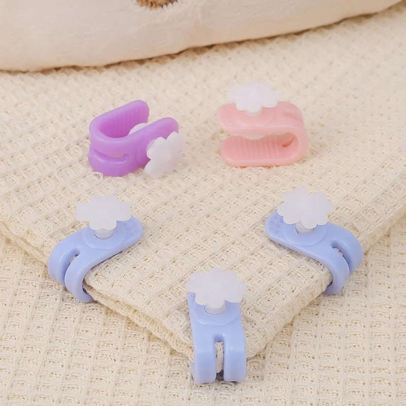 16/1PCS BedSheet Clips Plastic Non-slip Clamp for Quilt Bed Cover Curtain Blanket Clothes bed sheet clips clothes pegs