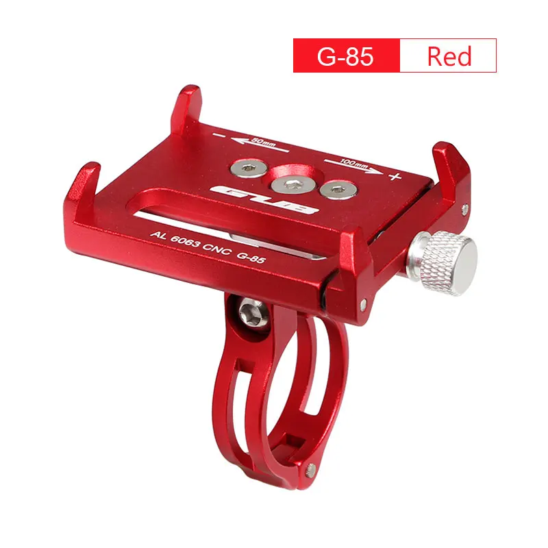 Gub Plus 3 Rotating 3.5-6.2 Inch Mtb Bicycle Handlebar Phone Holder Motorcycle Gps Mount Support P 1283460 - View #2