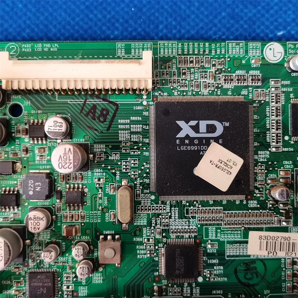 Placa-mãe para lg Placa Principal Eax40043808 Eax40043808 Eax40043808 37lg30r-ta 42lg50fr 47lg50fr-ta 42lg60fr-ta 52lg50fr - Image 5