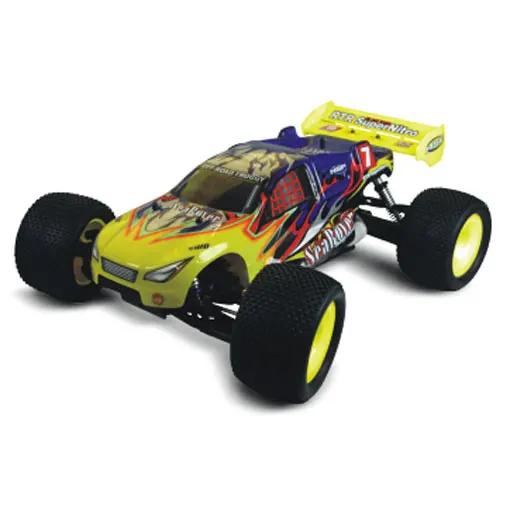 Hsp 94085 Rtr 1/8 Scale 4wd 21cxp Nitro 