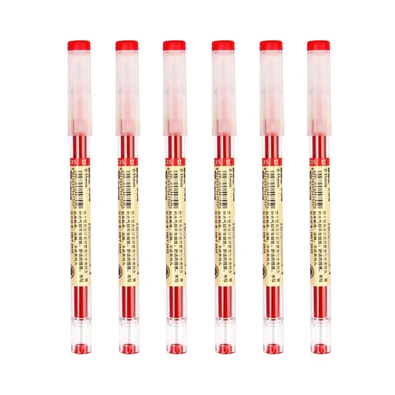 Premium 54-Piece Fine Point Gel Pen Set – Black, Blue, Red Ink for School, Office & Writing Supplies
