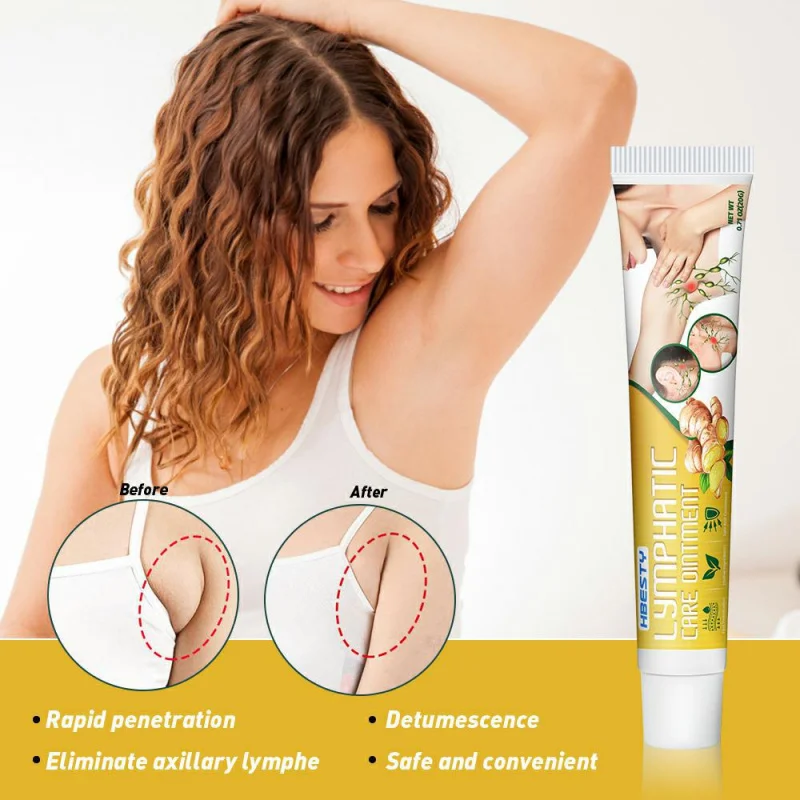 HBESTY Lymphatic Detoxifying Cream