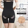 Grande taille ventre contrôle culotte corps Shapers femmes Shapewear taille formateur ventre minceur Cinchers S-5XL