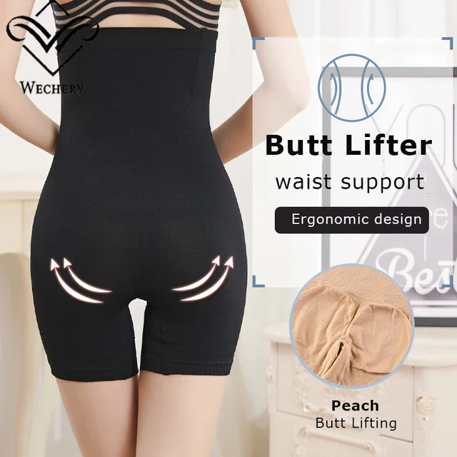 Grande taille ventre contrôle culotte corps Shapers femmes Shapewear taille formateur ventre minceur Cinchers S-5XL