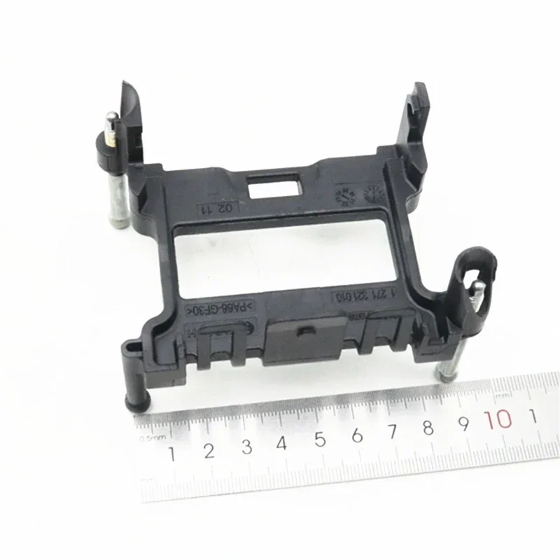 스즈키 SX4 S-크로스 2014+ 비타라 LY 2015+ 스위프트 MK8 2018-2024용 차량 전면 ACC 레이더 센서 마운트 홀더 고정 클립 브래킷