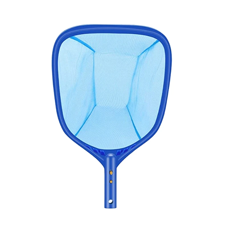 Pool Skimmer Net,For 1-1/4Inch Pole, Pool Skimmer For Cleaning Pool, Spas,Ponds And Kids Inflatable