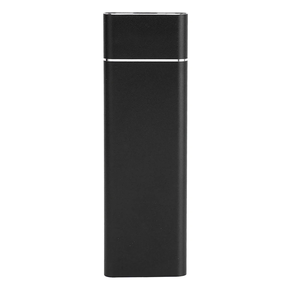 USB 3.1 TYPE-C M.2 NGFF SSD 인클로저, 2230, 2242, 2260/2280 SSD용 속도 6Gbps