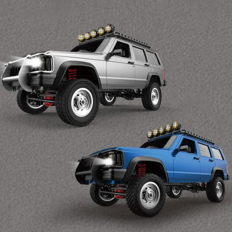 MN78 1:12 Ǯ ü߰ MN  RTR  RC ڵ, 2.4G 4WD 280  , ε RC  ڵ ƿ 