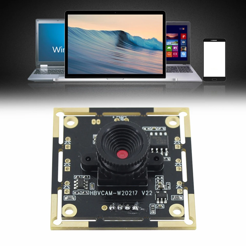 OV9732 USB Camera Module 720P High Resolution