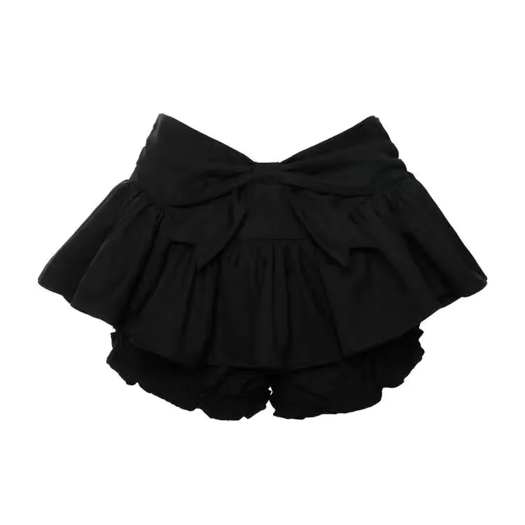 

Summer High Waist Skirts Womens Sexy Mini Skirts Vintage Pleated Skirt Korean Tennis Skirts Short White Black