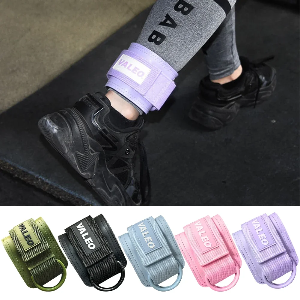 Ankle Straps Fitness Ankle Straps For Cable Machines Kickbacks Leg Extensions Glute Workout