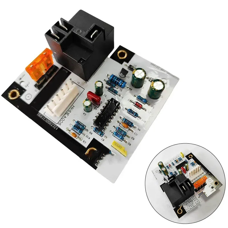 Circuit Board Designed For The Robust Operation Of The For HK61EA006 Blowers With Support Various Model Number Replacements