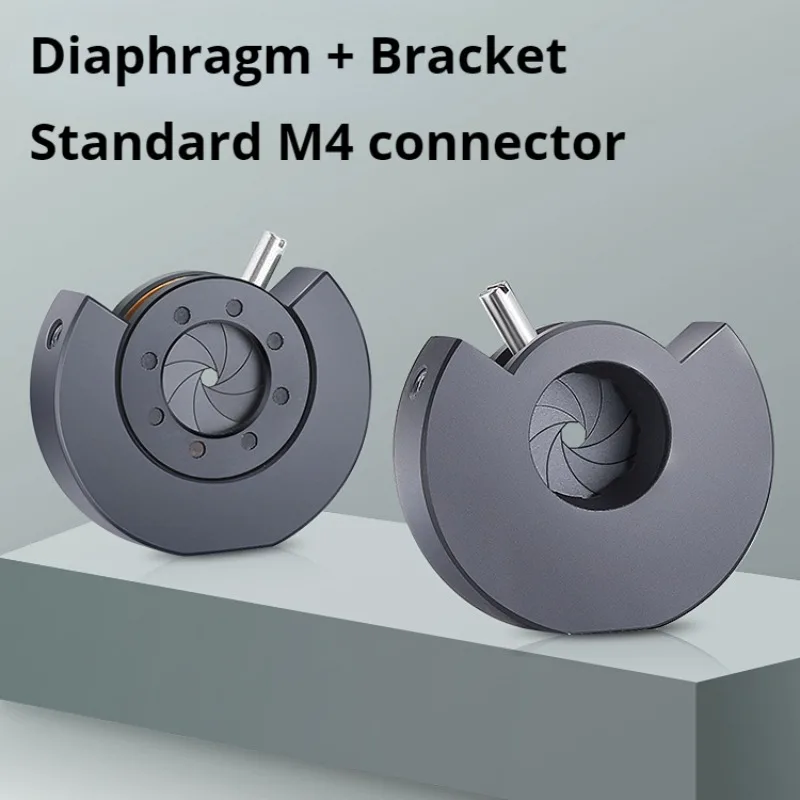 Рисунок 2 - механическая диафрагма с ручным зумом