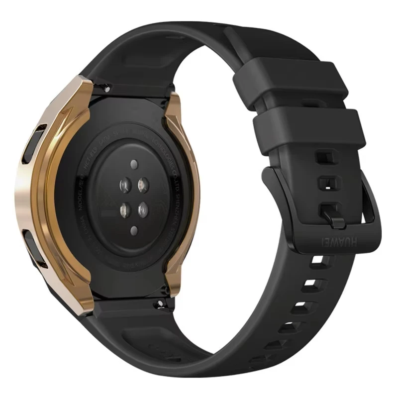 Soft TPU Full Coverage Frame and Screen Protector – Smartwatch Case