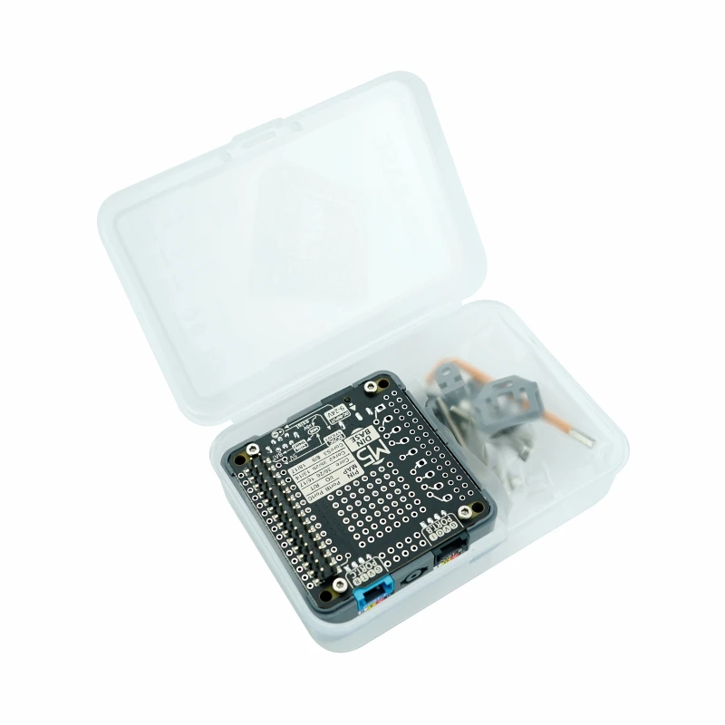Base Oficial Din M5stack com Bateria 500mah - Imagem 5