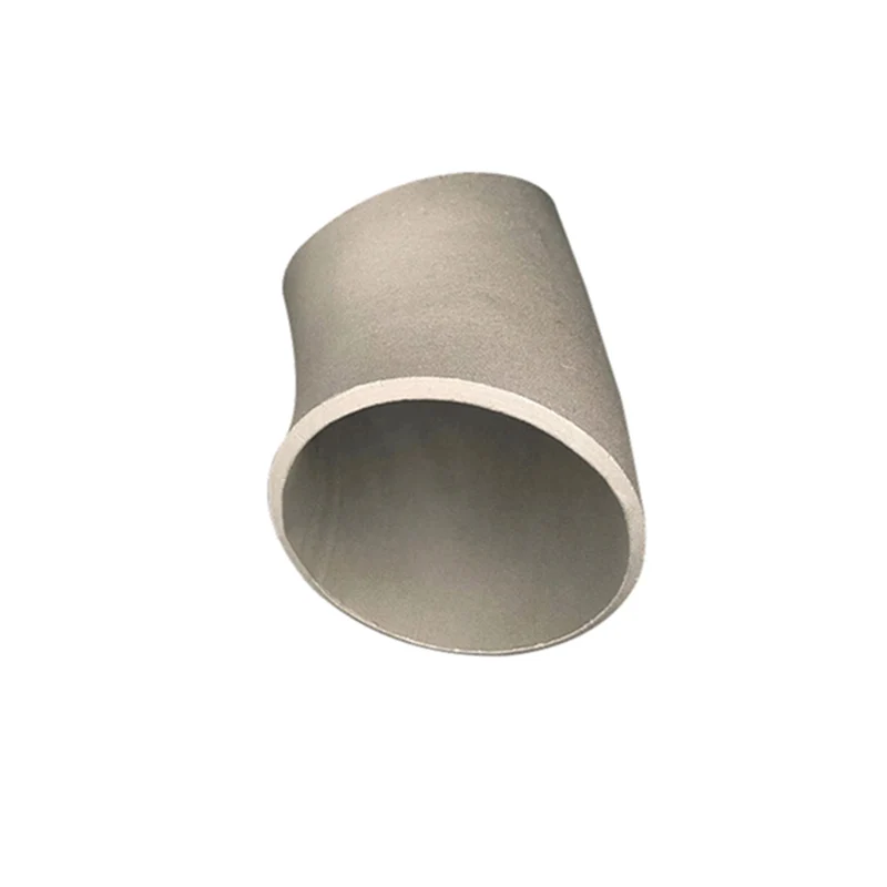 45 degree aluminum bends Industrial-grade alloy Aluminum curves elbow