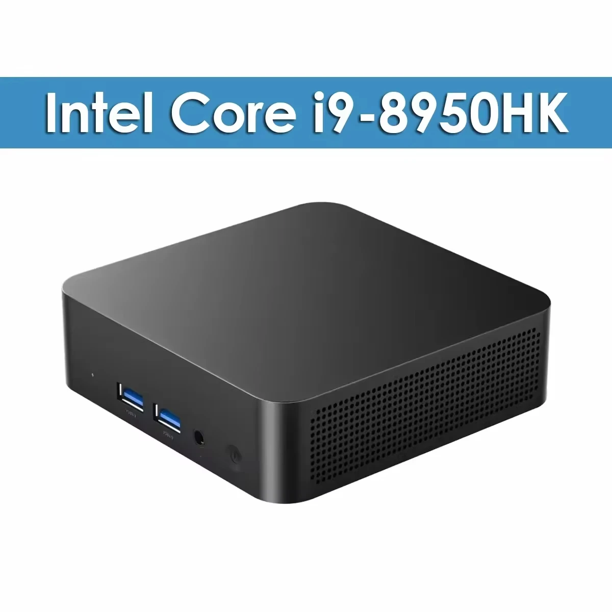 2025 Mini PC Windows 11 Core i9 8950HK Celeron N5095 Portable