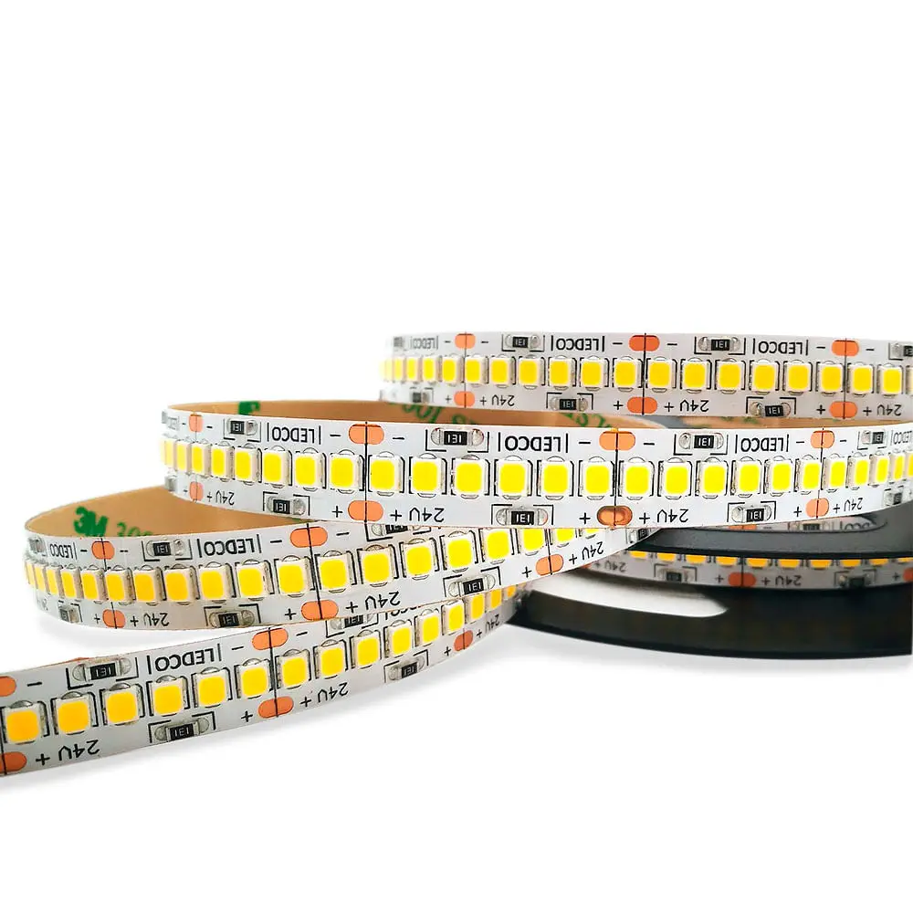 Super Fita Led 2835 5M 20 W/m 240 Leds/m