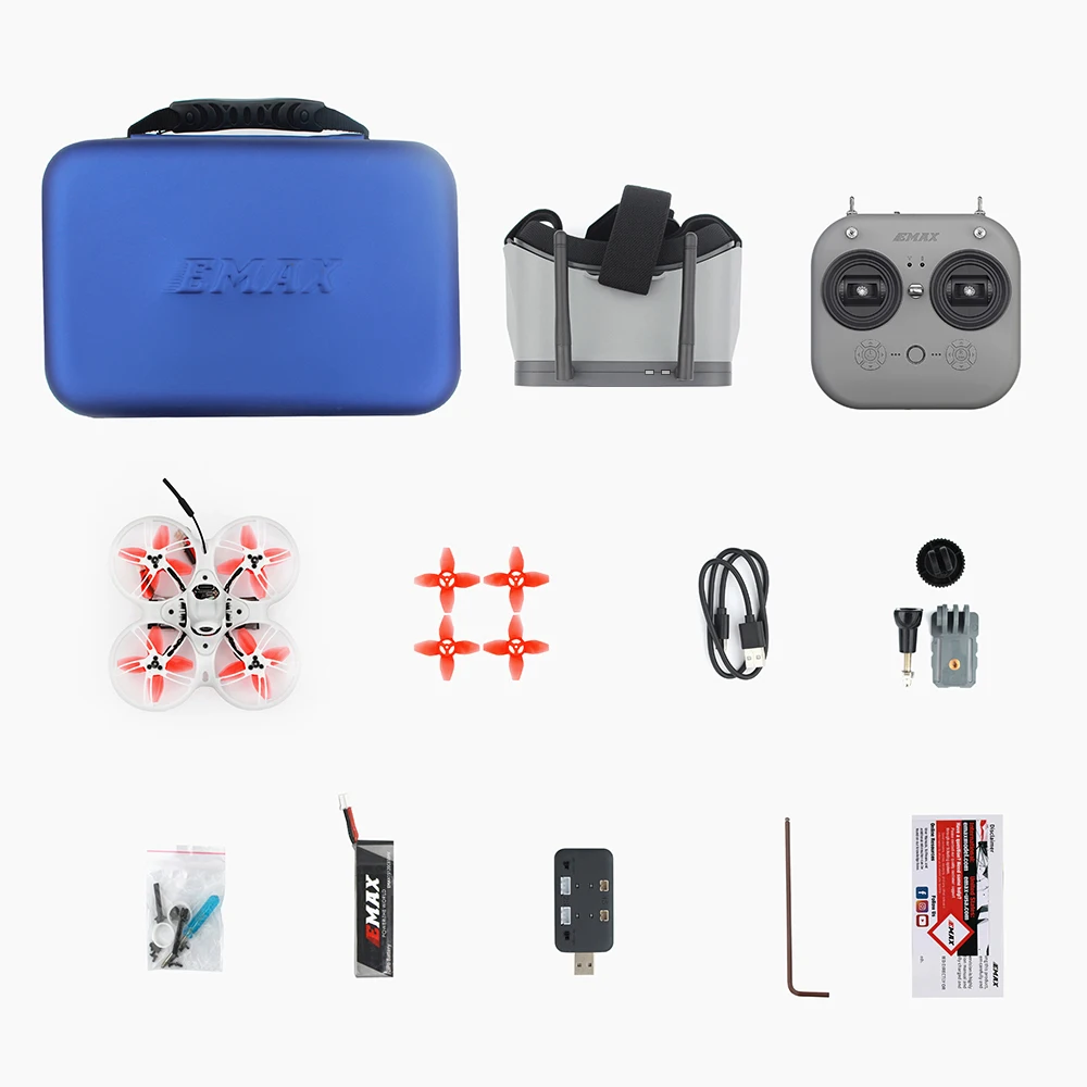 ตัวเลือกสินค้า โดรนแข่ง FPV พร้อมกล้อง 2.4G สำหรับผู้เริ่มต้น