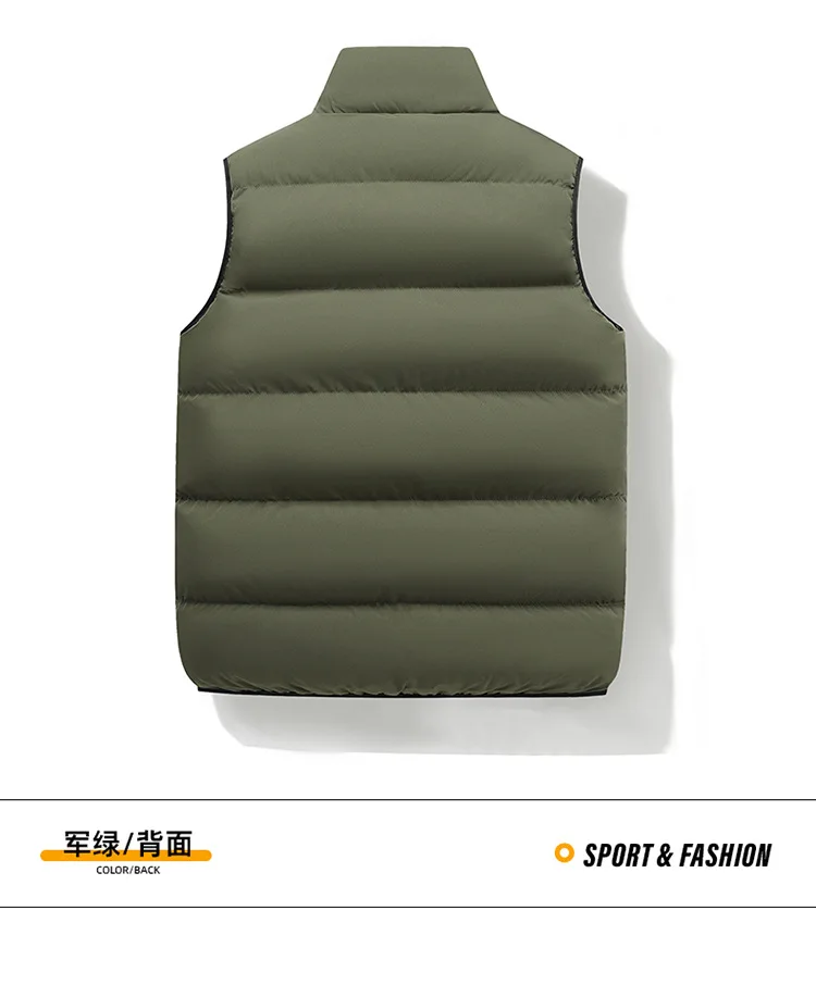 Informations sur la livraison du gilet d'hiver PlatiNum