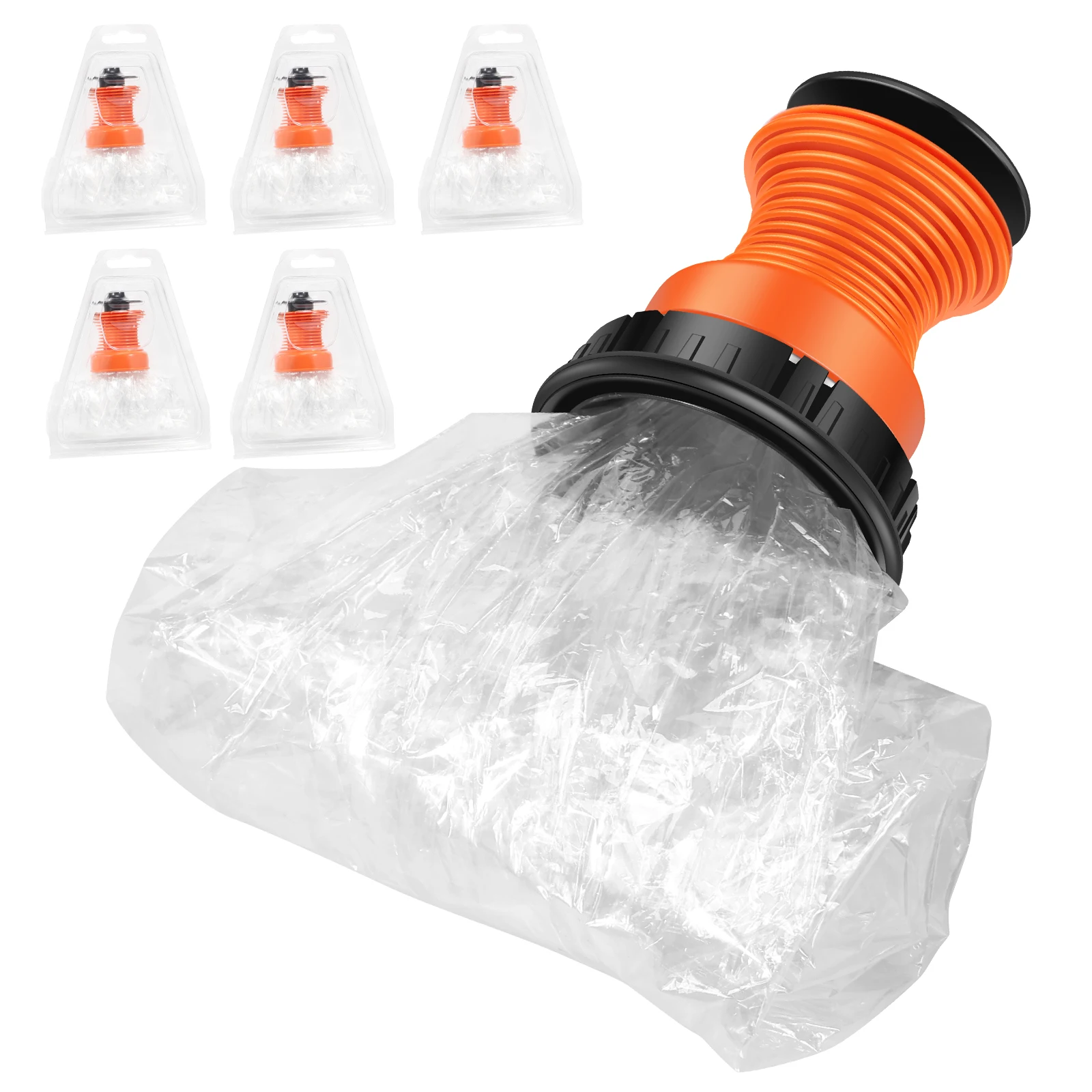 Set Palloncini XL Easy Valve Per Volcano Classic E Digit - Foto 6