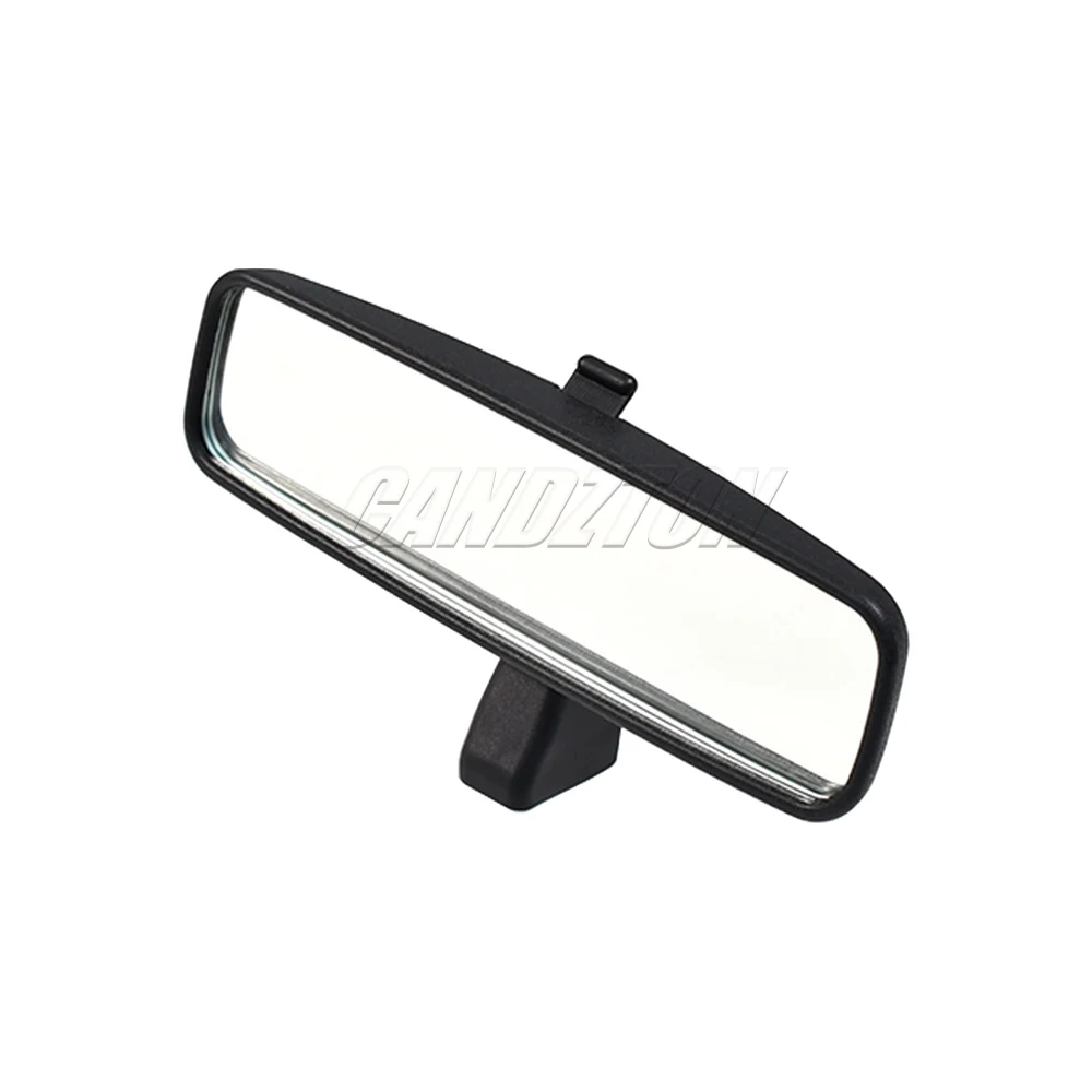 1개 신형 유니버설 실내 후방 거울 735451561 E3021040 피아트 500 500C 312 포드 KA RU8 후방 거울 자동차 액세서리