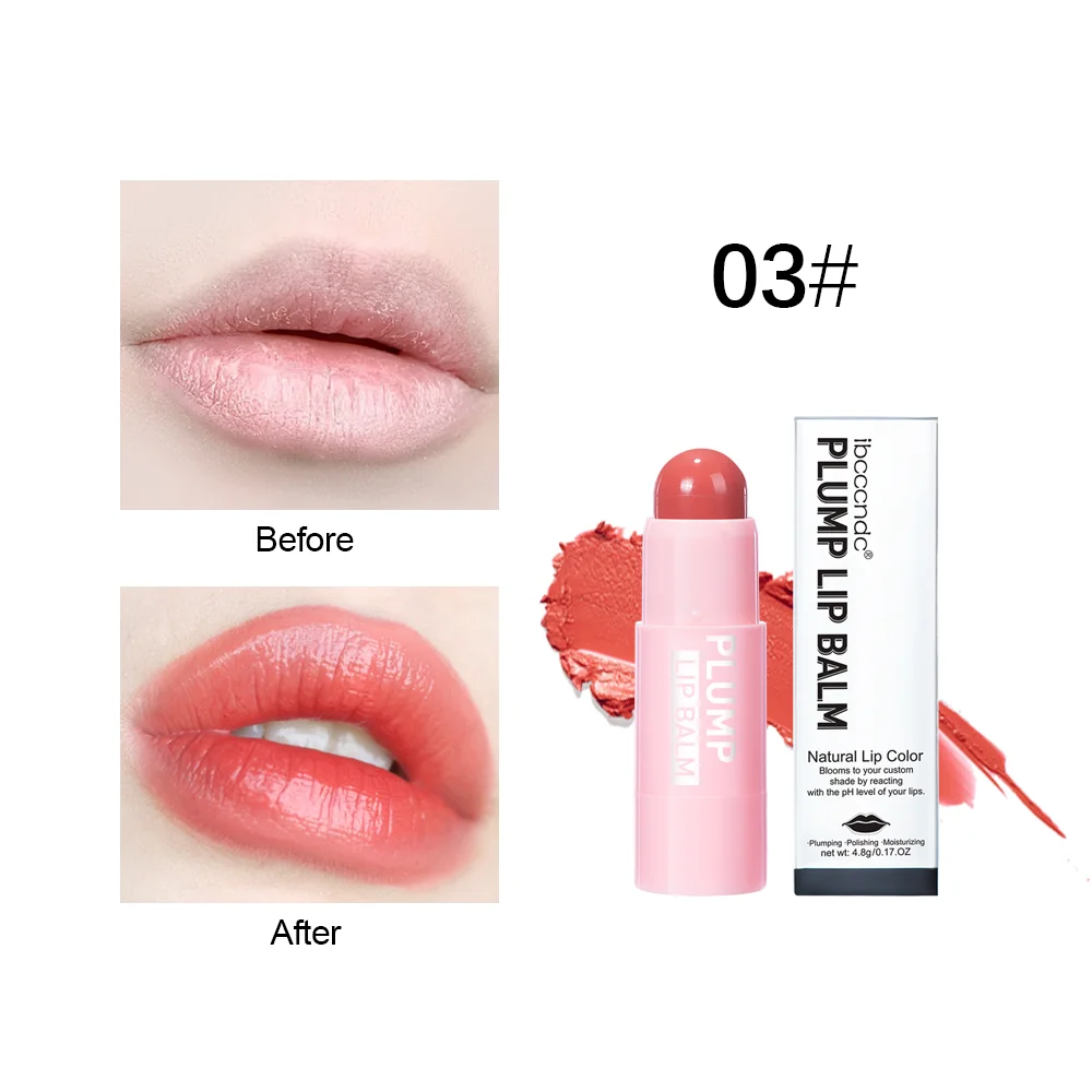 thumbnail image 1 of Extreme Lip Plumper Instantly Plump Lip Balm Fuller Lipstick Increase Lip Elasticity Reduce Fine Lines Volumizing Lips Makeup, 1 of 5