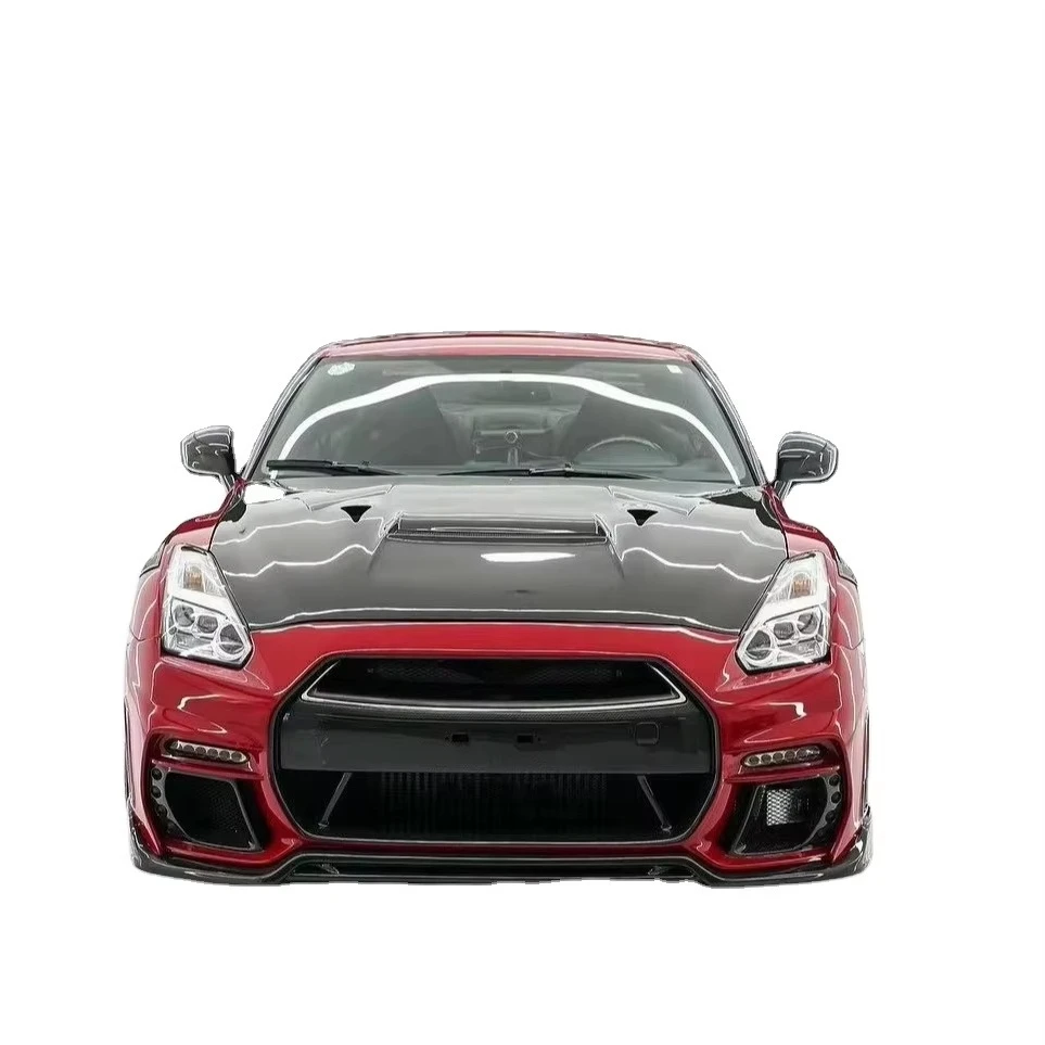 What is a Wide Body GTR R35 Kit and Why It’s a Game-Changer for Nissan ...