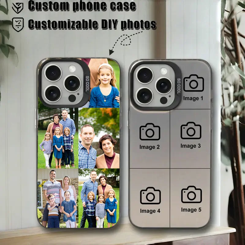 Personalized Custom Photo Phone Case