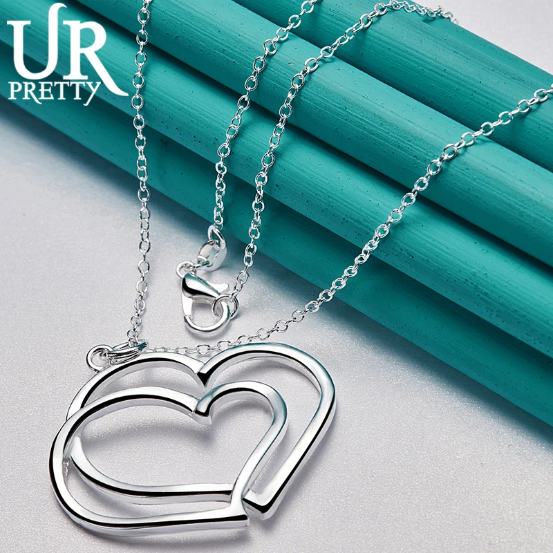 

Цепочка женская из серебра 925 пробы, 16/18/20/22/24/26/28/30 дюймов