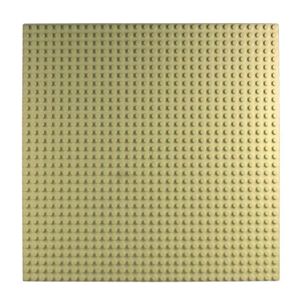 Classic Dots Building Blocks Base Plates - Creative DIY Construction Toy Set