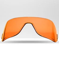 Enhanced Upgraded 2MM Tactical Goggle Lens (Orange)
